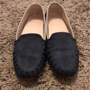 ‼️FINAL MARKDOWN‼️ Cole Haan Blue loafers